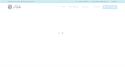Desktop Screenshot of dapaulin.it